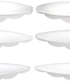 6pcs Cils Lifting Bigoudis Curl Silicone Eye Shields Extension Tapis de beauté Outil de Maquillage Accessoires