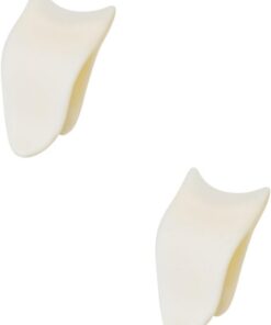 Healeved 2pièces Applicateur Pratique De Faux Pince à Épiler Pour Extensions De Outil De Retrait Clip De Accessoire De Maquillage Commode