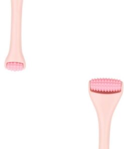 Healeved 2pièces Masseur De Visage Yeux Outil De Massage Pratique Pour Application De Soulagement Poches Et Raffermissement Peau Pour Usage Et Déplacement