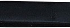 Pince à épiler ESD-15 en acier inoxydable pour extension de cils, étalonnage manuel (noir)