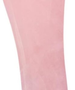 STOBAZA Outil de Massage Facial Forme S en Composite Facile à Transporter, Nourrissant la Peau, 1 Pièce pour Femmes pour Soins Spa Visage