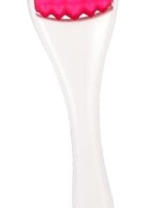 Healeved 3 Pièces rouleau facial masseur yeux eye massager eye cream masseurs oculaires rouleau de peau portable outil de beauté outil de du visage de silice blanche