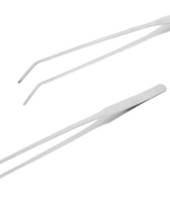 Healeved 2pièces Pince à Planter Aquarium Lot De Outils Pour Plantes Aquatiques Avec Pinces Antidérapantes Pour Nettoyage Aquarium