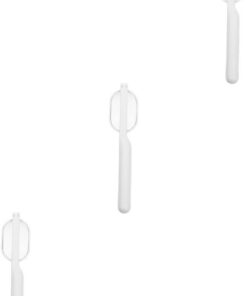 Healeved Lot De 3 Outils Pliables pour Salon De Faciles À pour La Permanente des