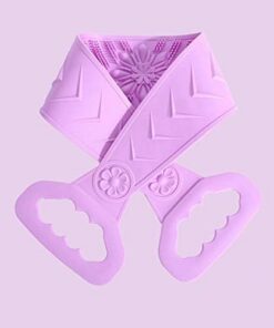 Serviette exfoliante pour Le Corps Bain Back Bain Bain Bain Bath Body Body Body Massage Exfoliant pour Douche Body Nettoyage Salle de Bain Strap Strap Silicone Gants de Toilette exfoliants