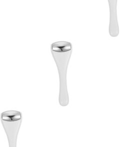 Healeved 3pièces Roller De Massage Pour Yeux Outil De Soin Peau Pour Contour Des Yeux Mini Massage Rod Réducteur De Rides Et Gonflements