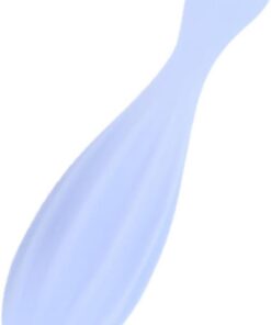 OUNONA Appareil de Massage Manuel en Silicone Visage Masseur Facial Manuel Protection Peau Outil de Massage Portable pour Soins du Visage à Domicile