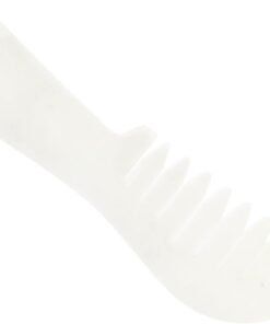 1pièce Peigne De Massage Portable Vert Pour Soins Capillaires Et Relaxation Brosse De Et Pour Et