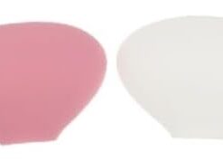 Healeved 6pièces Couvre-pinceaux Silicone Réutilisables De Pinceaux Maquillage Anti-poussière Pour Organiser Et Outils Cosmétiques