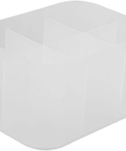 Healvian Support Pour Boîte De Rangement Pour à Ongles Boîte De Rangement Pour Outils à Ongles