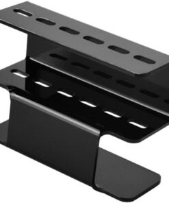 Healvian Support De Rangement Pour Pinces à Épiler Et Faux Cils Outil Extension De Cils Compact Et Élégant