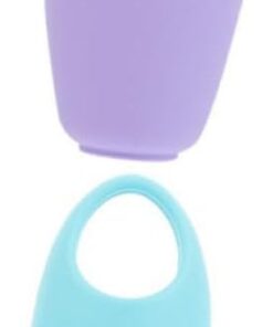 Healvian 2pièces Glace Facial Silicone Outil De Massage Facial Masseur Pour Visage Réutilisable