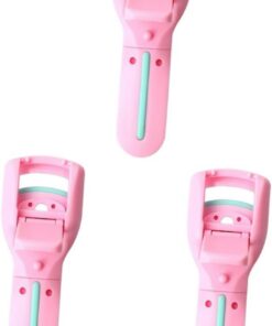 Housoutil 3pièces Recourbe- Outil De Pour Courbés Accessoire De Maquillage Pratique Et