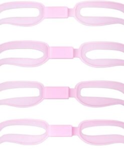 Pochoir à Sourcils Réutilisable Facile à Utiliser en Pp Design Portable Lot de 5 Sets de Sets pour Dessiner Vos Sourcils pour Maquillage et Débutantes