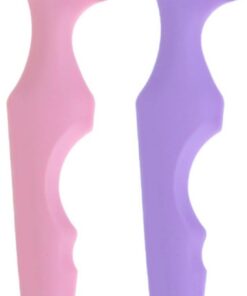 ULTECHNOVO Pochoirs Eyeliner en Silicone Réutilisables 2pcs, Outil de Maquillage Confortable et Facile à Nettoyer pour Yeux et Sourcils, Accessoire pour Maquillage Précis