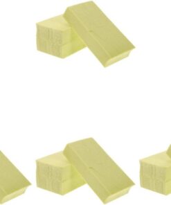 Healeved 96pièces Éponge Manucure Dégradé Pour Nail Art Outils De Maquillage Des Ongles Éponge à Gradient Accessoire De Beauté à Utiliser à Domicile Ou Salon