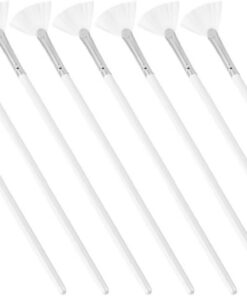 Healeved 8 Pièces Set De Pinceaux Pour Masque Visage Applicateur De Masque Outils De Maquillage Pour Fond De Teint Pinceau Pour