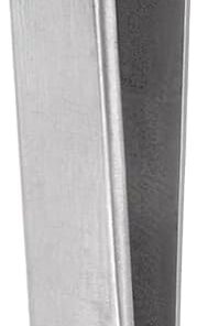 HARFINGTON ESD-14 Pince à épiler de précision pointue anti-corrosion en acier inoxydable pour remplacer les pièces de précision Technologie électronique industrielle 121 mm
