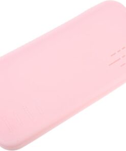 Gatuida Trousse Rangement Pinceaux Maquillage Étui à Pinceaux Silicone Organisateur de Voyage Compact pour Outils de Beauté