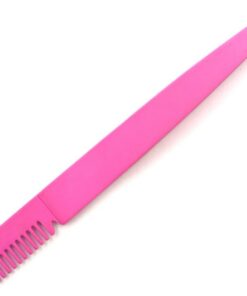 Ciieeo Pinces à Épiler Ergonomique et Portable Peigne en Acier Inoxydable Lot de 3 Outil Créatif et Pratique Couleur Aléatoire Plusieurs styles pour Plusieurs styles