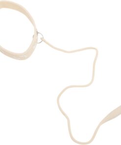 Porte-pince à Épiler pour Extensions de Cils en Silicone Beige | Bracelet Ergonomique, Maintien Stable Lors des Sessions de Pose, Accessoire pour Professionnels