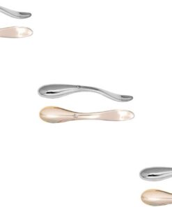 Healeved 6pièces Massage Pour Yeux Outils De Bâtons De Contour Yeux Rides Accessoires De Maquillage