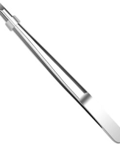 Pince à Sourcils Pince À Sourcils En Métal Outil D'Épilation | Pince À Épiler Pour L Élimination De La Barbe Et Du Visage Pour Salon, , Maison, , Dortoir Universitaire, Appartement