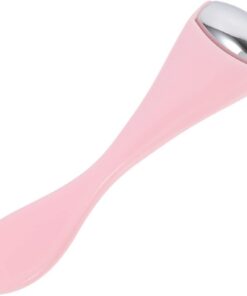 Housoutil 3pièces Mini De Massage Pour Yeux Avec Applicateur De Crème Faciale Outil De Soin Pour Les Rides Pour Usage à Domicile Et Salon