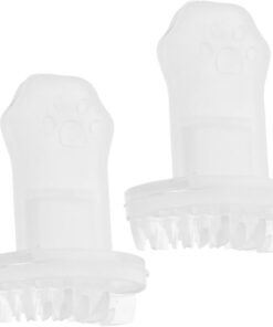 VICASKY Tampon en Silicone pour Cils Inférieurs Outil de Maquillage Pratique et Léger pour Femmes et Filles pour Beauté et Voyage