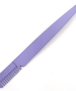 STOBAZA Pinces à Sourcils Plusieurs styles Peigne Détachable en Acier Inoxydable Pratique et Solide Lot de 3 Pièces, Outil de Maquillage Créatif Couleur Aléatoire Plusieurs styles pour Sourcils Femme