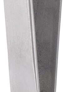 HARFINGTON ESD-13 Pince à épiler de précision pointue anti-corrosion en acier inoxydable pour remplacer les pièces de précision Technologie électronique industrielle 121 mm