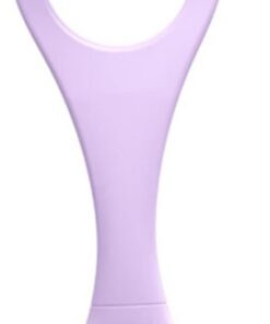 Healvian Outil de Maquillage Yeux en Silicone, Pochoir pour Eye-liner Multifonction, Aide au Mascara, pour Fête