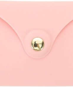Gatuida Porte-pinceaux de maquillage en silicone Organisateur de pinceaux de voyage - Trousse de rangement en silicone pour outils de maquillage - Pochette de rangement légère pour accessoires de