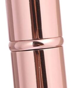 1pièce Pinceau De Maquillage Rétractable Poils Synthétiques Pour Blush Et Outil Pratique Pour Voyage Et Utilisation Pour Occasions Spéciales