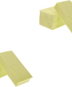 Healeved 48pièces Éponge à Dégradé Applicateur Manucure Mousse Douce Pour Techniques De Gradation Outils De Nail Art Pour Professionnels Et Particuliers