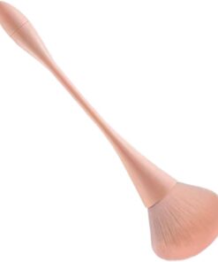 Pinceaux De Outils et Applicateurs pour les Cosmétiques | Pinceau pour Fard à Joues Liquide Pour Le Buffing Et Le Highlight, Pour La Maison, Les Voyages, Le Bureau, Les Fêtes, Les
