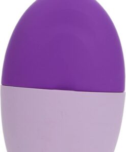 Housoutil Glace Pour Visage Masseur De Glace Silicone Pour Soin Peau Outil De Beauté Compact