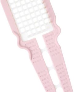 Healeved Peigne De Massage Et Brosse à Cheveux Pliable Pour Coiffure Avec Pour Cheveux Bouclés Outil De Soin Capillaire Confortable