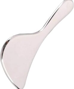 Healvian Outil De Massage Gua Sha Pour Visage Grattoir Facial Acier Inoxydable Outil De Massage Corps