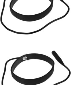 Healeved 2pièces Bracelet Silicone Pour Pince à Outil à Extension De Ergonomique Et Portable Pour Épilation