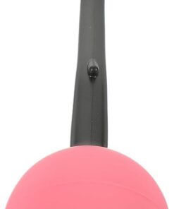 Gatuida Pinceau à Fond de Teint de Rose Poils Doux Brosse Visage sans Couture Outil de Maquillage pour Application Fluide et Naturelle Accessoire Beauté Ergonomique pour Teint