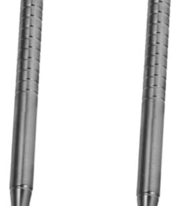 Tiges Rehaussantes de Cils 2 Pièces en Acier Inoxydable | Séparateur Précis, Usage Maison et Tatouage, pour Rehaussement et Curling des Extensions