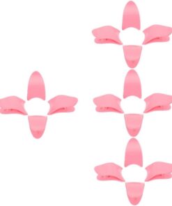 Healeved 16pièces Outils Applicateur De Faux Pince à Accessoire De Maquillage Pratique Pour Appliquer Faux
