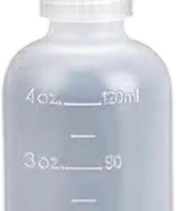Bouteille D'applicateur De Distributeur De Voyage Portable avec Pointer La Fuite Récipient en Plastique Colorant Capillaire en Plastique Facile À Utiliser Les Soins Capillaires