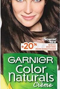 Garnier Color Naturals Creme Permanent Hair Color 5 Light Brown
