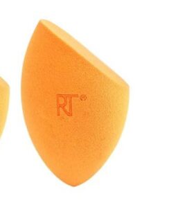 Real Techniques Lot de 2 éponges teint Miracle & Pinceau correcteur d’expert pour le visage