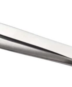 VALICLUD Pince à Épiler Pour Faux Cils Outil De Maquillage Pince Spéciale Acier Inoxydable Clip Forme De Miroir