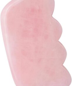 VALICLUD Planche Outil De Massage Facial Forme Ondulée Outil De Massage Planche Spa De Facial De
