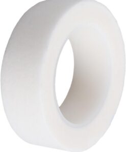 YARNOW Ruban Adhésif Blanc Non Tissé sans Peluches pour Extensions de Cils, Facile à Utiliser, 6pcs, Accessoire Indispensable pour Salon de Maquillage et Usage Cosmétique