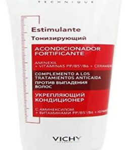 Dercos Après-shampoing fortifiant stimulant 200 ml